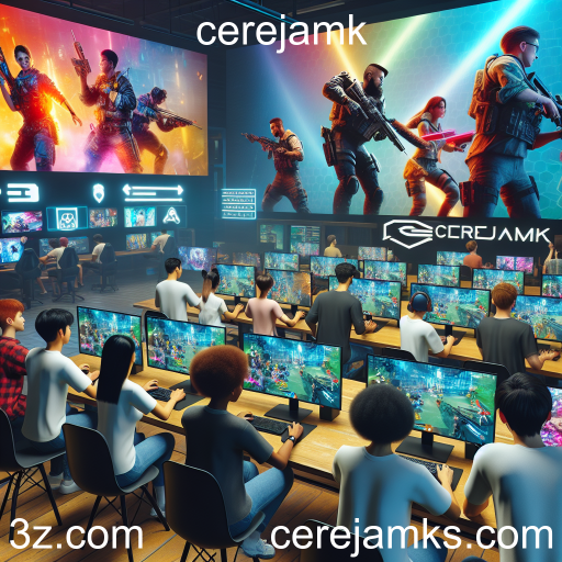 O Crescimento dos Jogos Multijogador: Uma Nova Era de Conexão